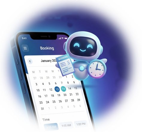 AI Booking Assistant